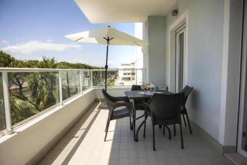 Apartment with Terrace
