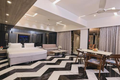 Faciliteiten, Kumar Resort By Turtle, Lonavala in Lonavala