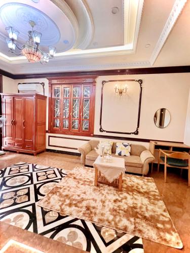 Cozy Apartment Văn Cao Garden Villa - Homestay near Cat Bi International Airport