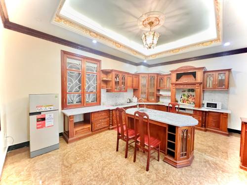 Cozy Apartment Văn Cao Garden Villa - Homestay