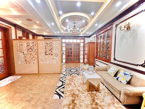 Cozy Apartment Văn Cao Garden Villa - Homestay