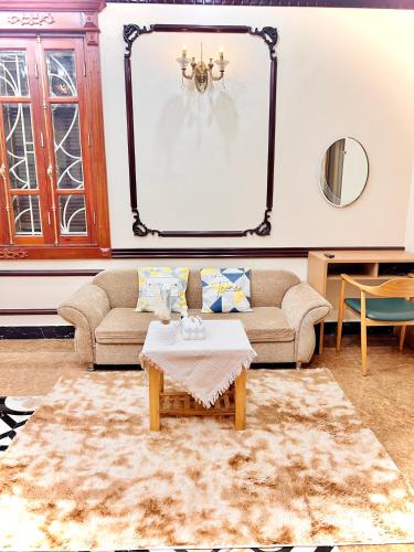 Cozy Apartment Văn Cao Garden Villa - Homestay