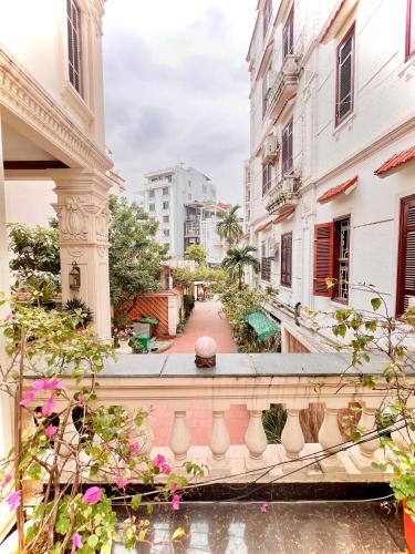 Cozy Apartment Văn Cao Garden Villa - Homestay near Cat Bi International Airport