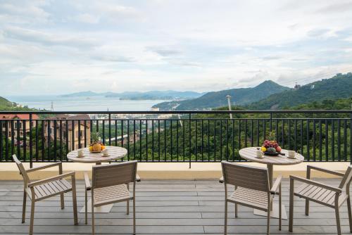 Miyue Shenzhen Tianlu Secret Wild Wizard Holiday Hotel - image 3
