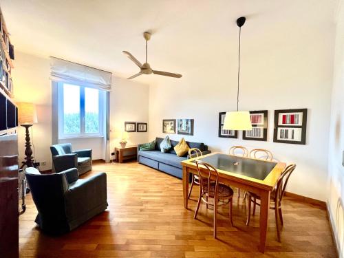 Létesítmények, Casa Pinturicchio near Stadio Olimpico