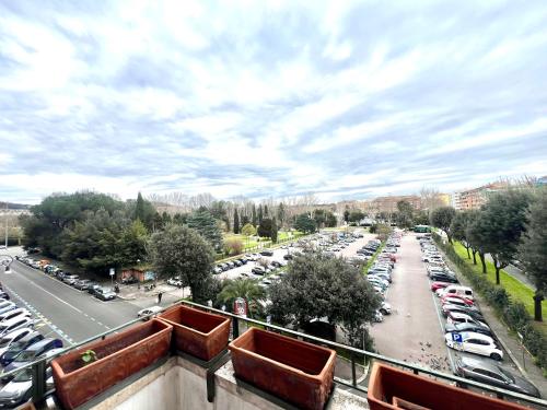 A szálláshely kívülről, Casa Pinturicchio near Stadio Olimpico