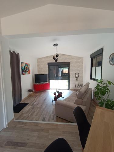 Lodge SPA pour 6 personnes à Coudroy gîte à louer Coudroy