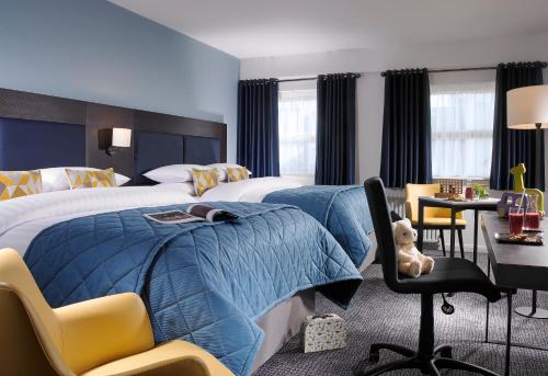 Temple Bar Hotel Dublin by The Unlimited Collection - image 2