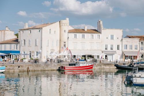 Hôtel de Toiras, Saint-Martin-de-Ré