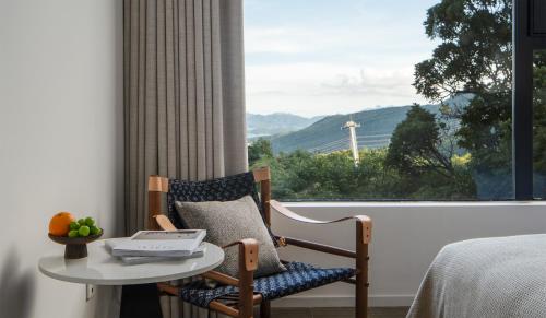 Twin Room with Sea View image 2