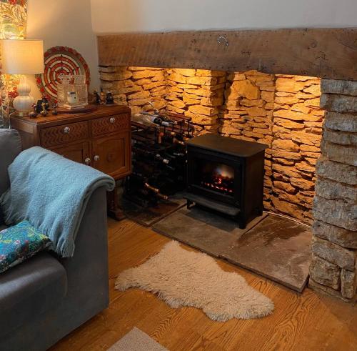 Cottage in the Heart of Frome, Frome (fotografie 5)
