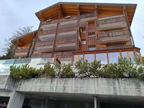 Studio Colina 206 in Leysin, Schweiz