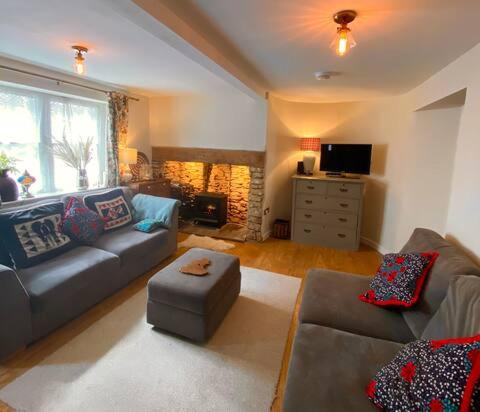 Cottage in the Heart of Frome, Frome (fotografie 4)