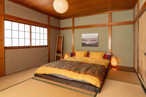 珈琲好きのための和モダン貸切一軒家