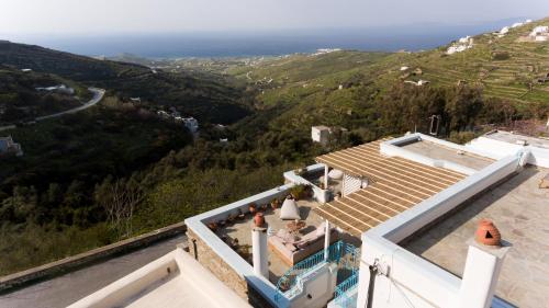 Tinos Grand Villa 6BR 15ppl Infinite Views Tinos Grand Villa 6BR 15ppl Infinite Views