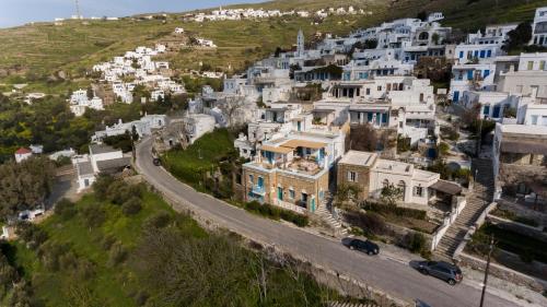Tinos Grand Villa 6BR 15ppl Infinite Views Tinos Grand Villa 6BR 15ppl Infinite Views