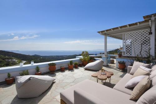 Tinos Grand Villa 6BR 15ppl Infinite Views Tinos Grand Villa 6BR 15ppl Infinite Views