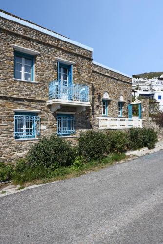 Tinos Grand Villa 6BR 15ppl Infinite Views Tinos Grand Villa 6BR 15ppl Infinite Views