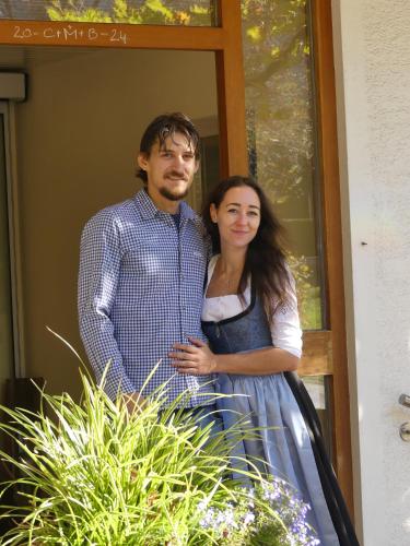 Chalet Sonne Vandans Chalet Sonne Vandans