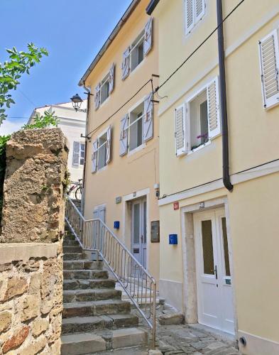 Old-town Apartment Romeo