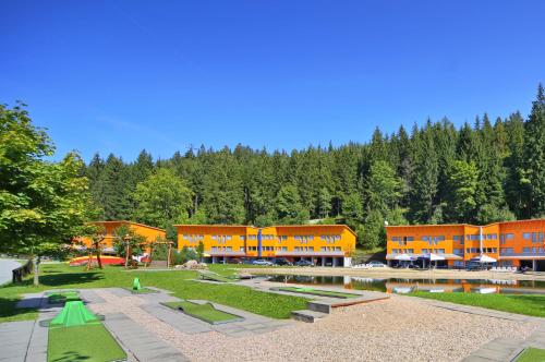 Aquapark Hotel