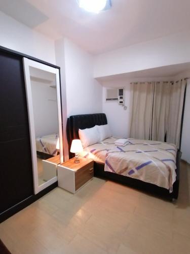 Roxas Blvd Stunning Studio Condo Near US Embassy, Manila (fotografie 3)