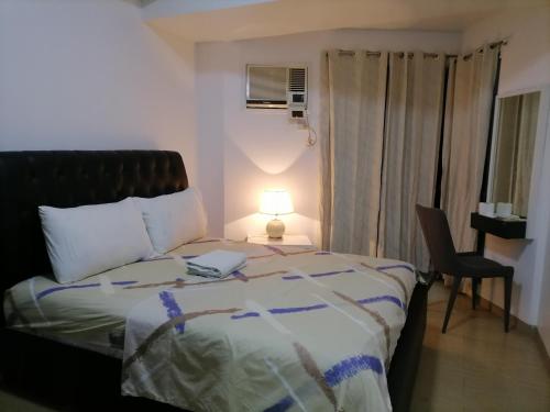 Roxas Blvd Stunning Studio Condo Near US Embassy, Manila (fotografie 4)