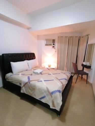 Roxas Blvd Stunning Studio Condo Near US Embassy, Manila (fotografie 5)