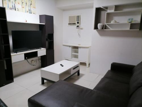 Roxas Blvd Stunning Studio Condo Near US Embassy, Manila (fotografie 7)
