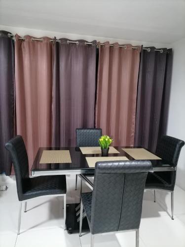 Roxas Blvd Stunning Studio Condo Near US Embassy, Manila (fotografie 8)