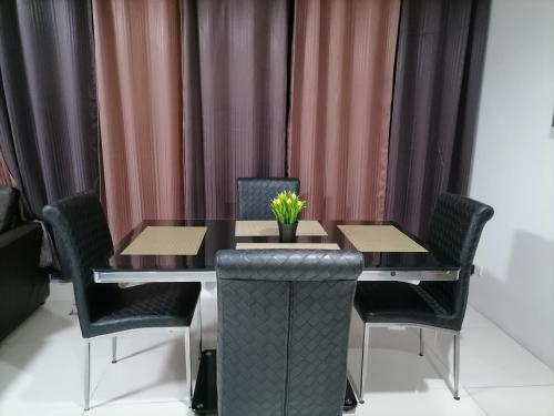 Roxas Blvd Stunning Studio Condo Near US Embassy, Manila (fotografie 9)