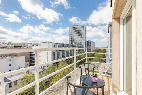 Appart'City Paris La Villette - image 7