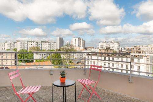 Appart'City Paris La Villette - image 14