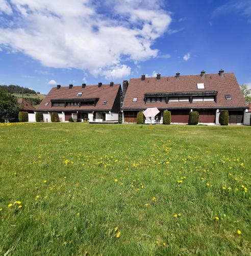 Gemütliches Ferienreihenhaus mit Holzkamin im Schwarzwald in Bernau im Schwarzwald, Deutschland