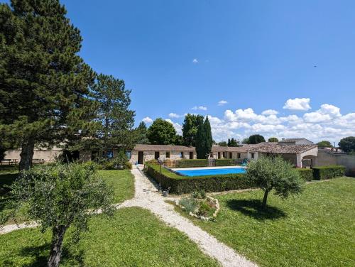 La Bottellie - Gîtes & chambres d'hôtes entre Cévennes et Camargue chambre d'hôte Moussac