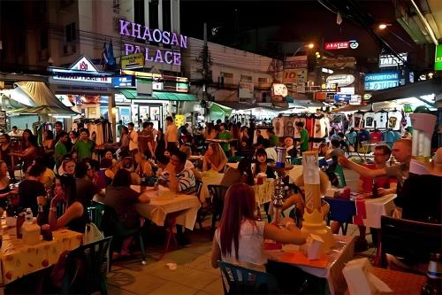 GO INN Khaosan - โกอินน์ ถนนข้าวสาร