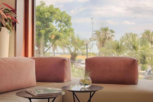 Lobby, NH Palermo in Palermo