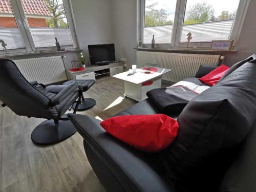 One-Bedroom Apartment with Terrace
