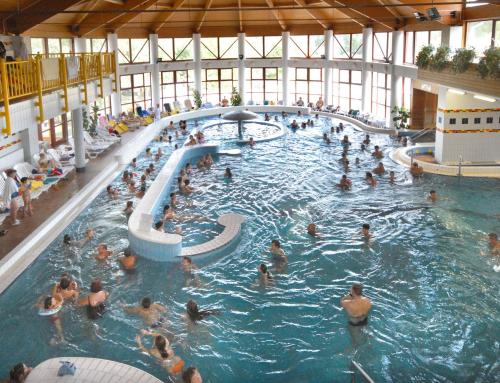 Boni Családi Wellness Hotel - image 12