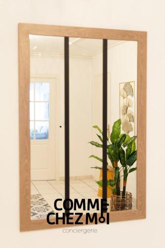 Appartement 6 personnes avec parking - Le Londres Vandoeuvre-lès-nancy (Appartement 6 personnes avec parking - Le Londres Vandoeuvre-les-nancy) in Вандьовр-ле-Нансі