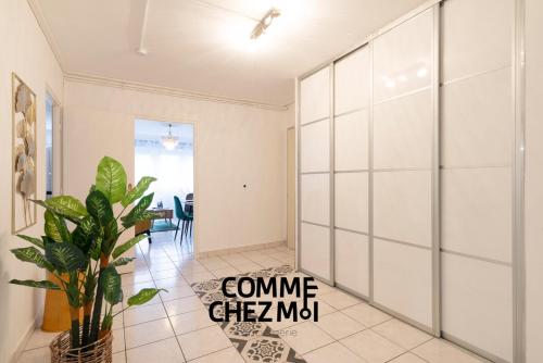 Appartement 6 personnes avec parking - Le Londres Vandoeuvre-lès-nancy (Appartement 6 personnes avec parking - Le Londres Vandoeuvre-les-nancy) in Вандьовр-ле-Нансі