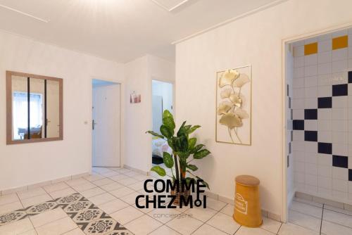 Appartement 6 personnes avec parking - Le Londres Vandoeuvre-lès-nancy (Appartement 6 personnes avec parking - Le Londres Vandoeuvre-les-nancy) in Вандьовр-ле-Нансі
