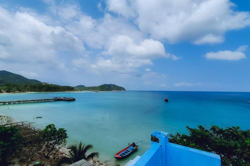 VIVA on the Beach Hotel, Chaloklum