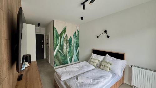 . Mikroapartamenty Garden