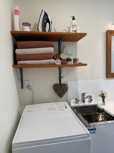 Walnut Creek Studio in West Melton