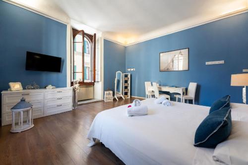 Keys of Italy - Speziali 1 - Deluxe 2 bedroom flat nearby Piazza Repubblica, Florencie (fotografie 8)