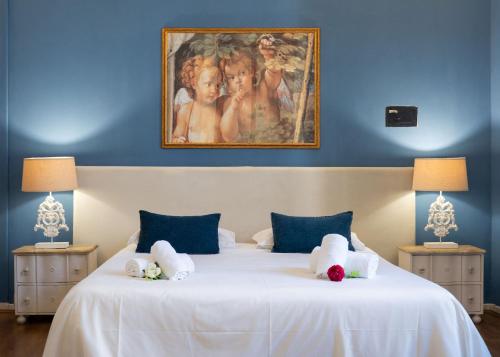 Keys of Italy - Speziali 1 - Deluxe 2 bedroom flat nearby Piazza Repubblica, Florencie (fotografie 7)