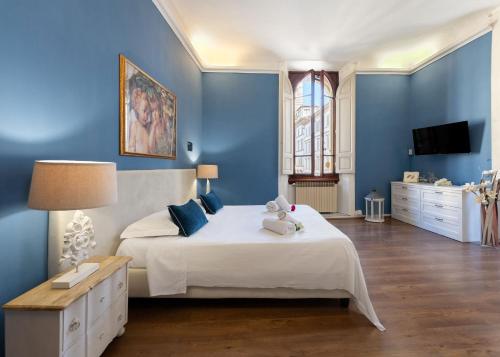 Keys of Italy - Speziali 1 - Deluxe 2 bedroom flat nearby Piazza Repubblica, Florencie (fotografie 10)