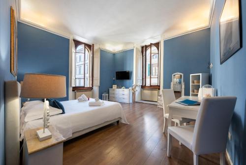 Keys of Italy - Speziali 1 - Deluxe 2 bedroom flat nearby Piazza Repubblica, Florencie (fotografie 9)