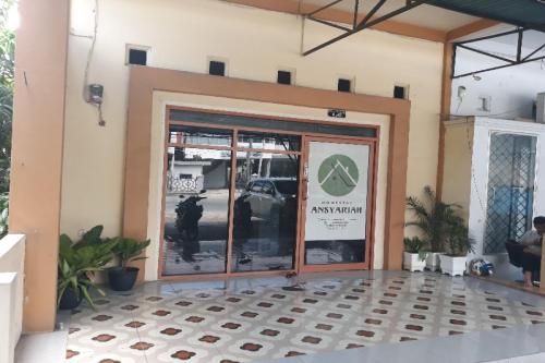 Вход, OYO 91162 Homestay Ansyariah Syariah in Talise